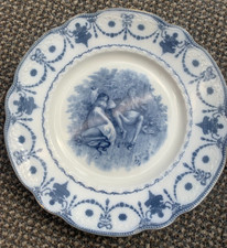 Royal doulton blue for sale  IPSWICH
