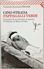 Gino strada pappagalli usato  Bologna