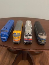 Scale train engines for sale  Windham
