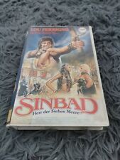 Vhs sinbad lou gebraucht kaufen  Waldsolms
