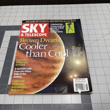 Sky telescope magazine for sale  Greenwood