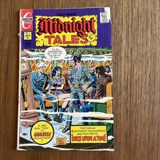 Midnight tales july for sale  EDINBURGH