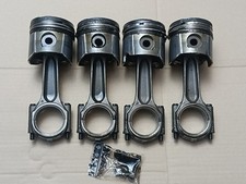 Piston bielle peugeot d'occasion  Bourbonne-les-Bains