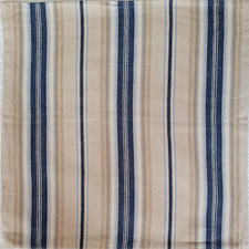 Pottery barn navy for sale  LONDON