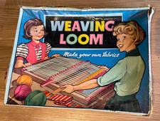 Vintage child weaving for sale  BRIGHTON