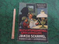 Licht frankfurt reklamemarke gebraucht kaufen  Leipzig