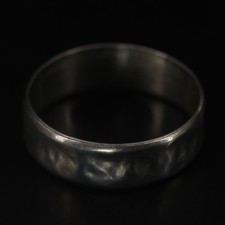 Sterling silver 5mm for sale  USA