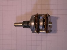 Stk potentiometer 10k gebraucht kaufen  Bruckmühl
