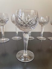 Set six crystal for sale  Berkeley Springs
