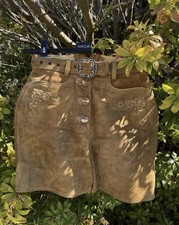 ä7 vintage wildleder gebraucht kaufen  Berlin