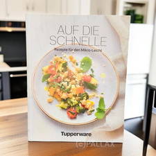 Tupperware rezeptbuch rezepte gebraucht kaufen  Kassel