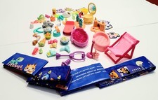 Lotto accessori littlest usato  Torino