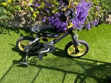 Childs batman bike for sale  WREXHAM