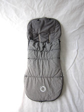 Bugaboo footmuff grey for sale  SALTBURN-BY-THE-SEA