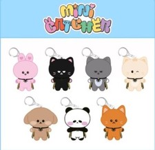 DREAMCATCHER DREAM CATCHER PRODUTOS OFICIAIS MINI BONECA APANHADORA CHAVEIRO DE PELÚCIA LACRADO comprar usado  Enviando para Brazil
