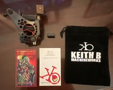 Keith tattoo machine for sale  Buena Vista