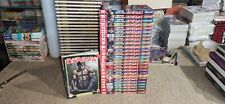 Berserk serie rossa usato  Italia