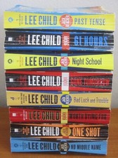 Lee child jack for sale  Mission Viejo