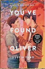 YOU'VE FOUND OLIVER,  Dustin Thao-PAPERBACK arc-companion to You've Reached Sam! comprar usado  Enviando para Brazil