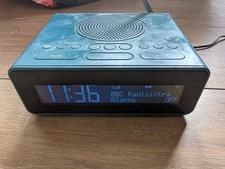 john lewis dab clock radio for sale  ST. HELENS