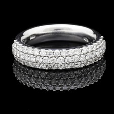 Anello fascia oro usato  Bari