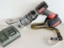 Alkitronic EA2/2000 2000Nm multiplicador de torque de bateria sem fio porca ferramenta de corredor, usado comprar usado  Enviando para Brazil