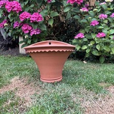 Vintage terracotta wall for sale  WALSALL