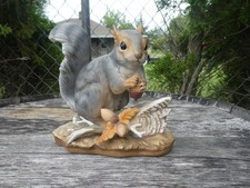 Vtg.gray squirrel figurine for sale  Fleetwood