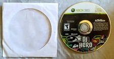 DJ Hero L1KE NEW LOOSE (Microsoft Xbox 360, 2009) comprar usado  Enviando para Brazil