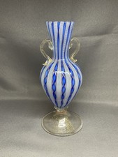 Vase murano verre d'occasion  Saint-Nazaire