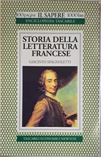Storia della letteratura usato  Italia