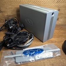 Lacie bigger disk for sale  AYLESFORD