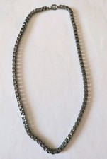 Men stainless steel for sale  HARLOW