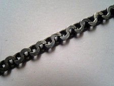 Chaine ancienne argent d'occasion  Rochefort