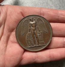 Médaille mariage frédéric d'occasion  Gif-sur-Yvette