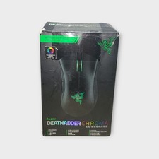 Razer deathadder chroma for sale  Reading