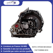 Boite vitesses fiat d'occasion  Saint-Quentin