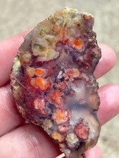 Bouquet agate slabs for sale  Clarksville
