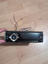 Rádio de carro Sony CDX-L550X disco compacto CD player Xplod 52Wx4 - para reparo de peças  comprar usado Rádio de carro Sony CDX-L550X disco compacto CD player Xplod 52Wx4 - para reparo de peças  comprar usado  Enviando para Brazil