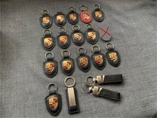 Porsche keyring 7.50 for sale  CROWTHORNE