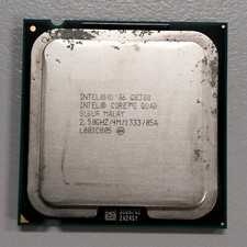 Intel Core 2 Quad Q8300 Yorkfield 32-bit LGA 775 2.5 GHz 4 core 95W CPU SLGUR comprar usado  Enviando para Brazil