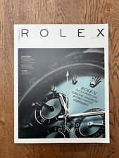 Rolex magazine issue for sale  CARSHALTON