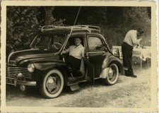 Photo ancienne vintage d'occasion  Paris XI