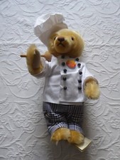 Rig steiff teddy gebraucht kaufen  Sulingen