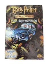 Usado, Jogo de cartas colecionáveis Harry Potter conjunto inicial para 2 jogadores comprar usado  Enviando para Brazil