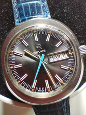 Orologio revue automatico usato  Grosseto