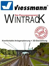 Viessmann 1007 wintrack gebraucht kaufen  Inden