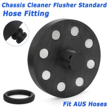 Kit de encaixe de mangueira padrão limpador de chassi com ímãs de alta resistência Oring, usado comprar usado  Enviando para Brazil