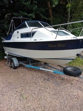Boat trailer sale for sale  WIMBORNE