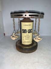 Ancienne boite publicitaire d'occasion  Roubaix